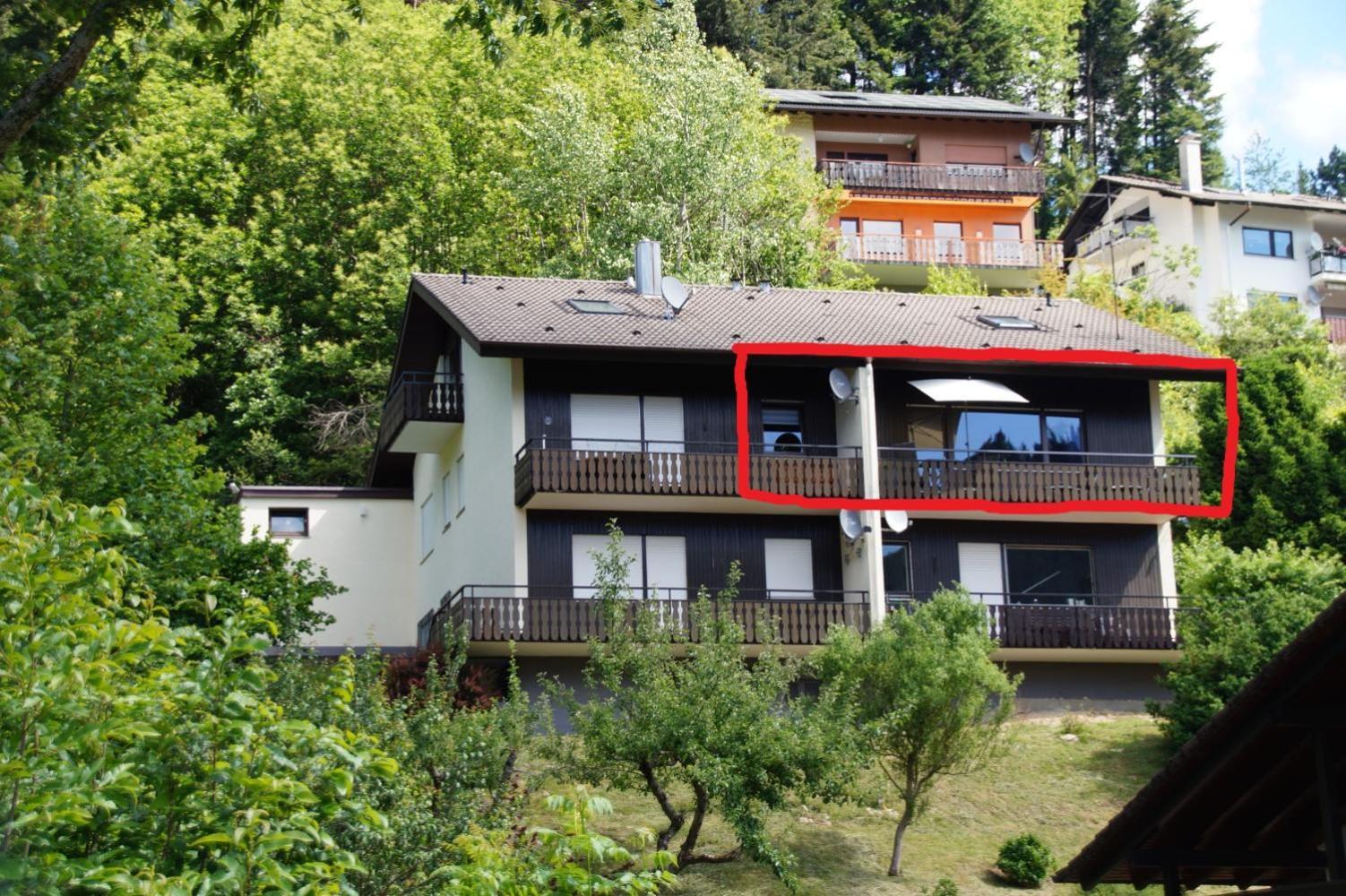 Ferienwohnung Wilde7 ซีบาค ภายนอก รูปภาพ
