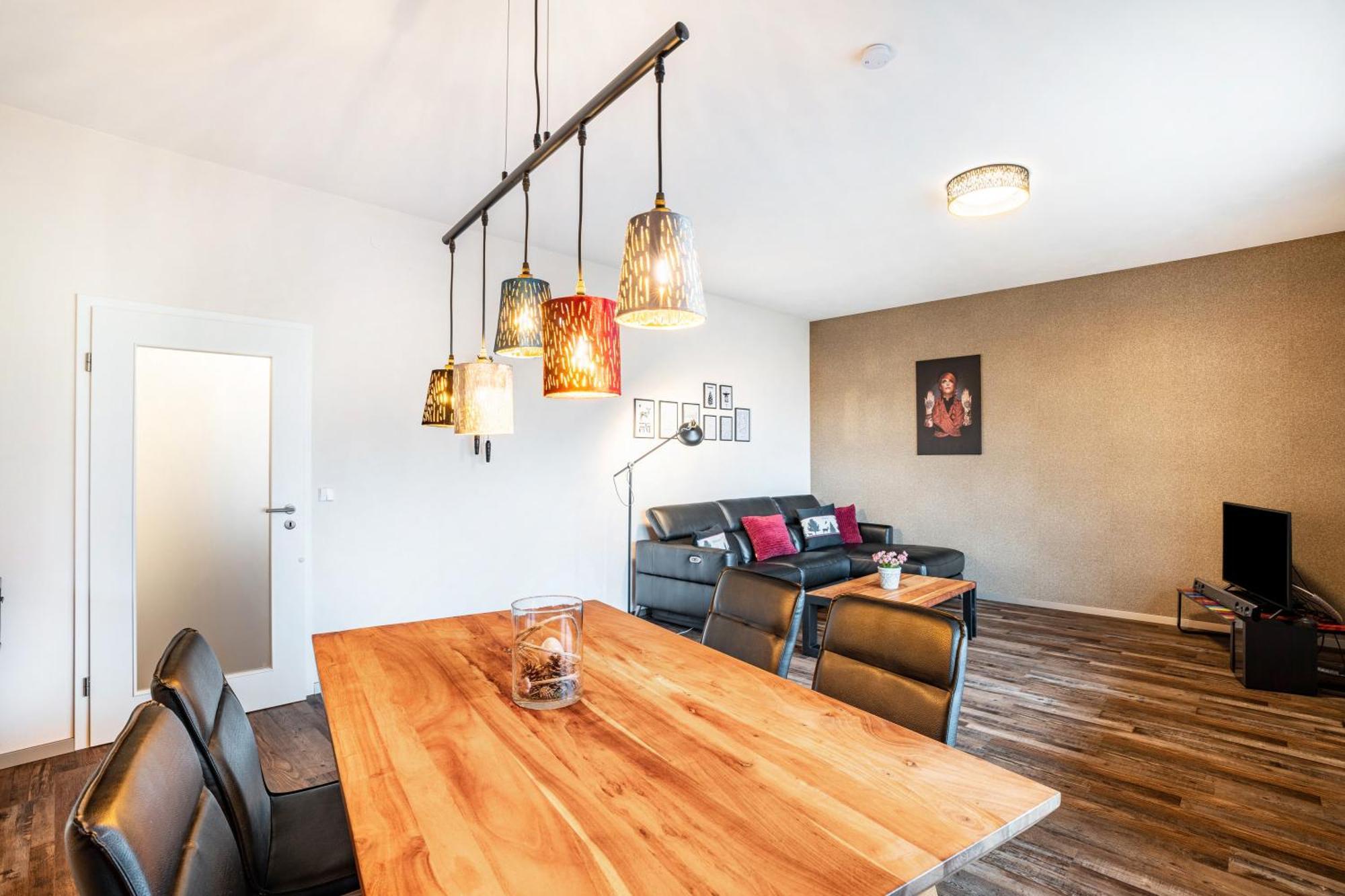 Ferienwohnung Wilde7 ซีบาค ภายนอก รูปภาพ