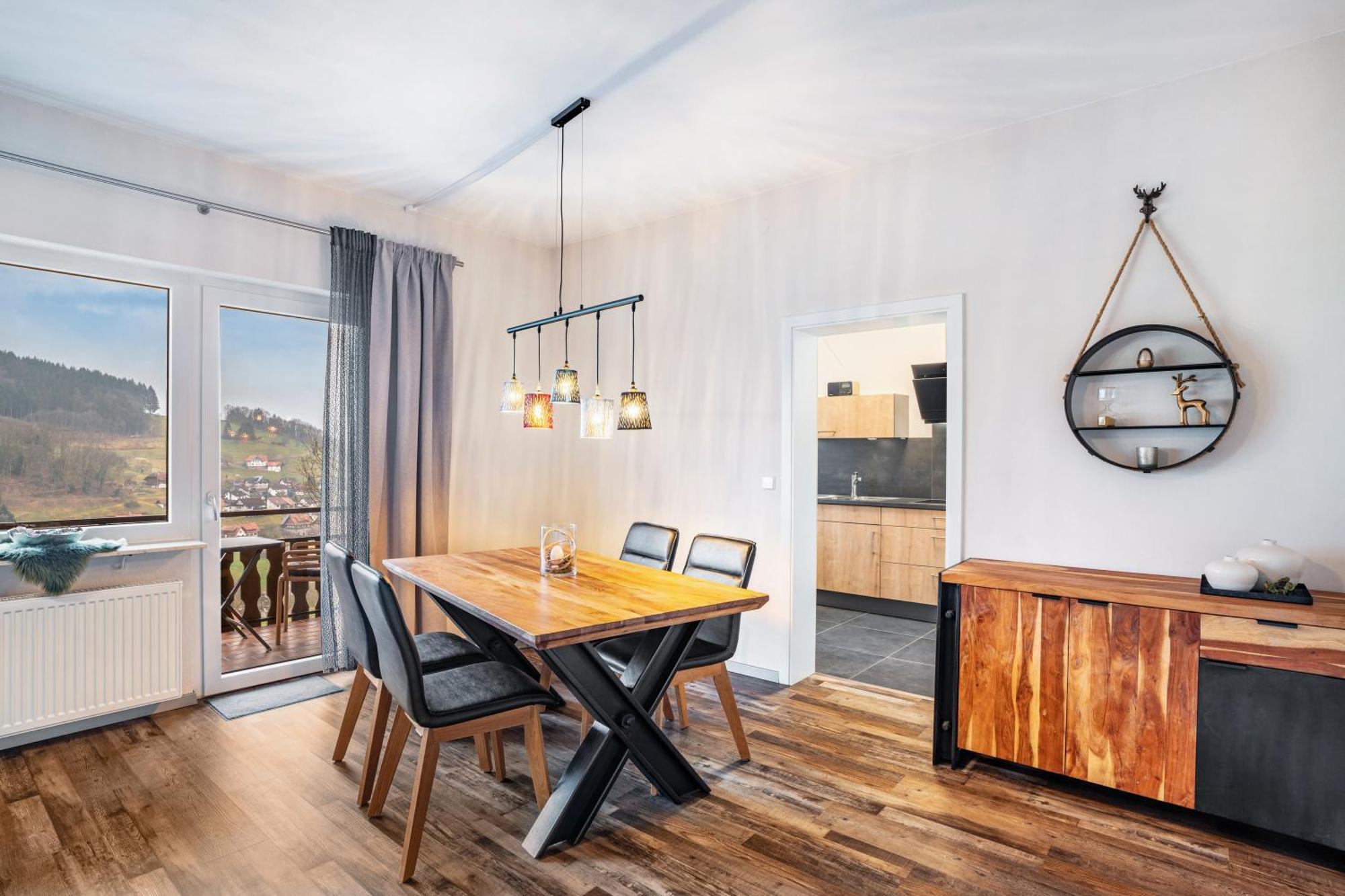 Ferienwohnung Wilde7 ซีบาค ภายนอก รูปภาพ