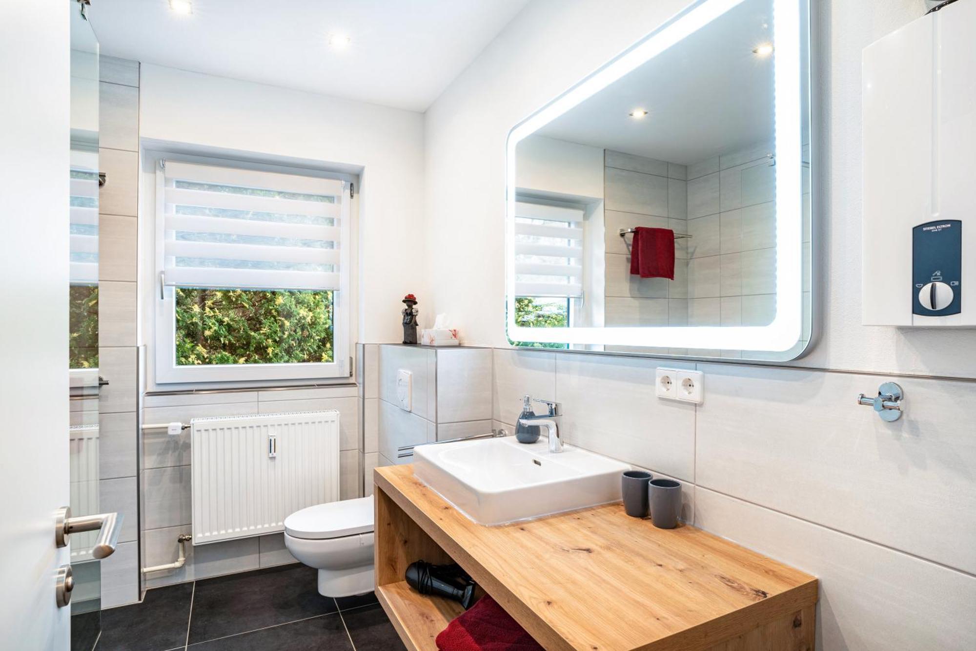Ferienwohnung Wilde7 ซีบาค ภายนอก รูปภาพ