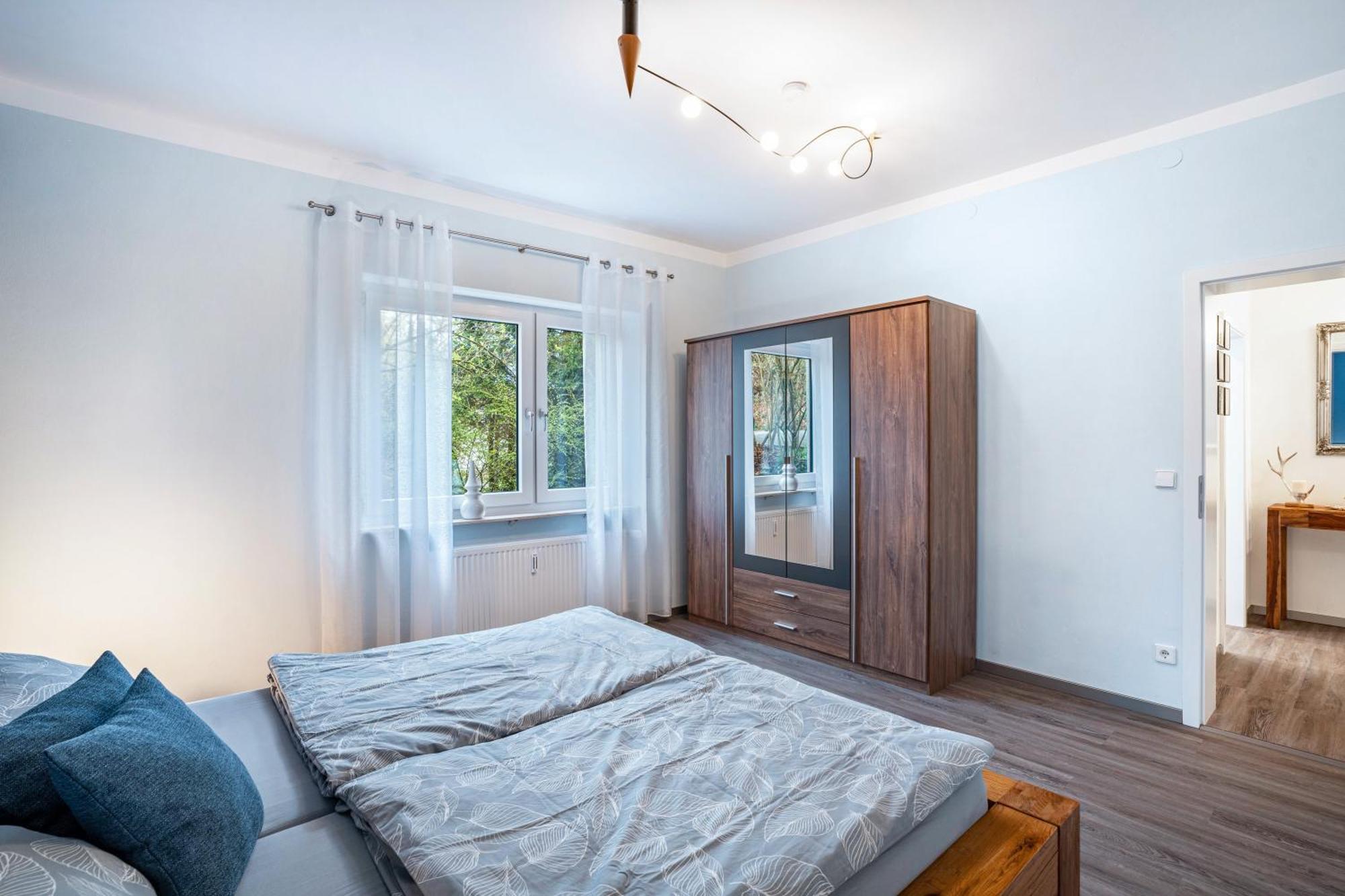 Ferienwohnung Wilde7 ซีบาค ภายนอก รูปภาพ