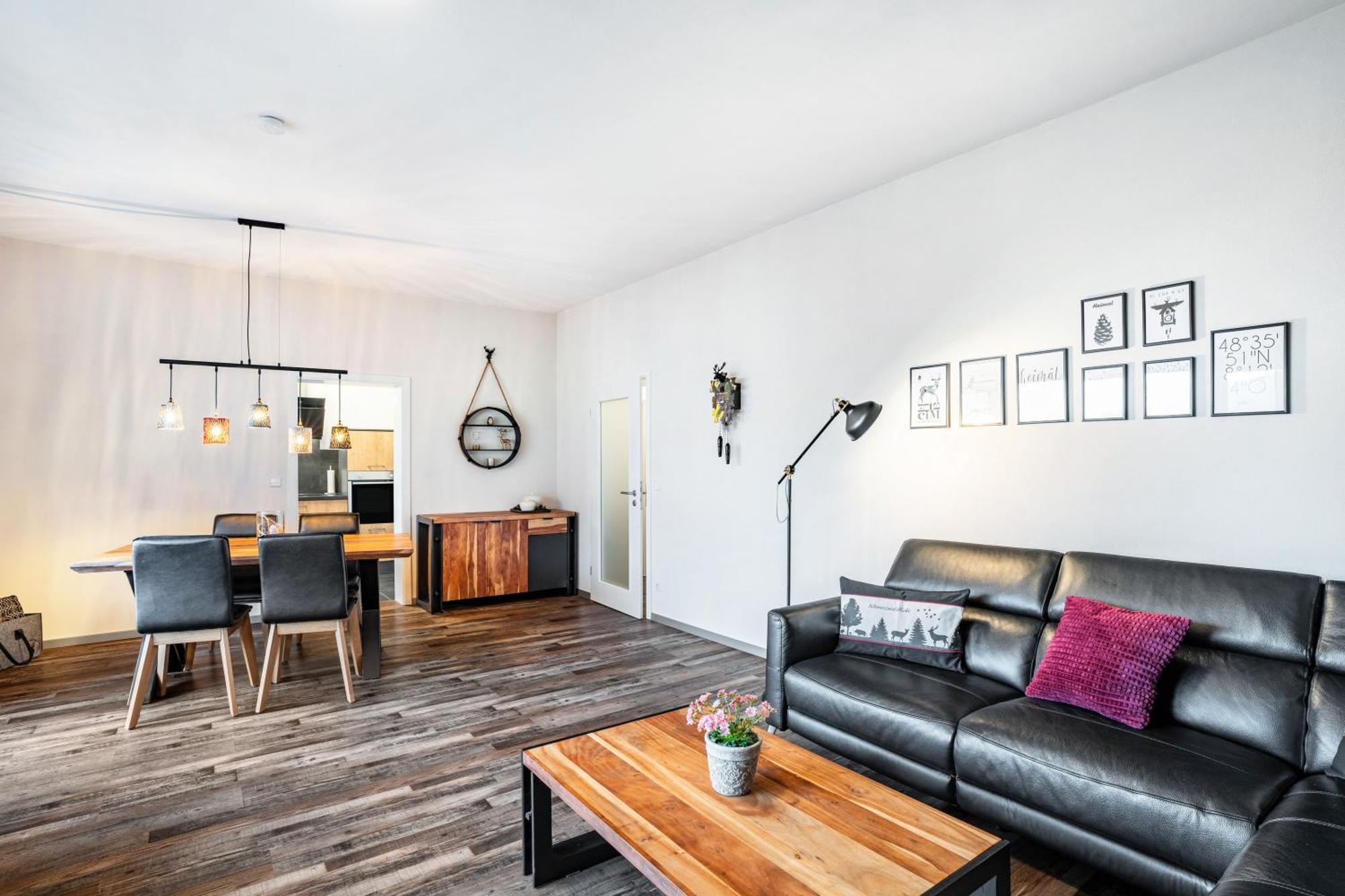 Ferienwohnung Wilde7 ซีบาค ภายนอก รูปภาพ