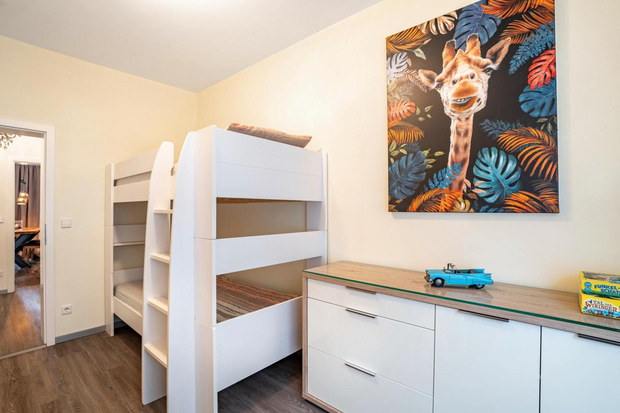 Ferienwohnung Wilde7 ซีบาค ภายนอก รูปภาพ