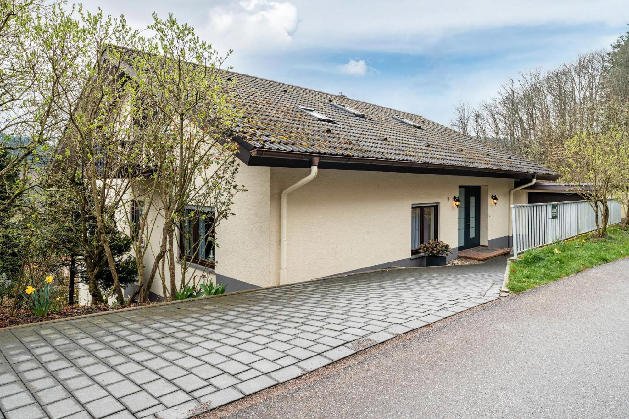 Ferienwohnung Wilde7 ซีบาค ภายนอก รูปภาพ